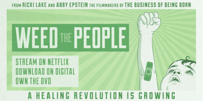 Inspiring New Film About the Medical Use of Cannabis- Can You Find Laura in the Movie?