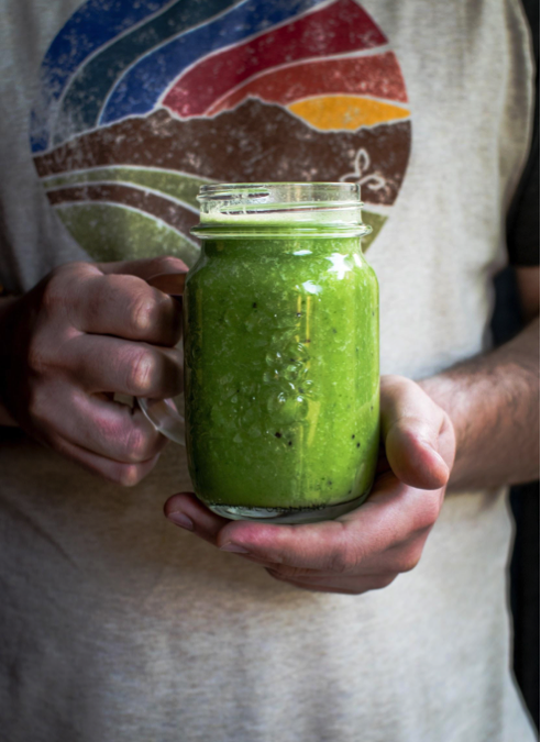 A New Type of Green Juice!