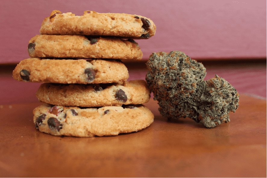 Recommending Medical Cannabis Edibles